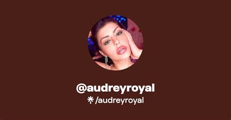 Find @audreyroyal Onlyfans